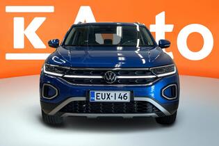 Volkswagen T-Roc vaihtoauto