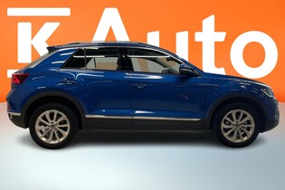 Volkswagen T-Roc vaihtoauto