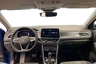 Volkswagen T-Roc vaihtoauto