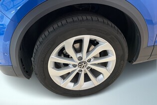 Volkswagen T-Roc vaihtoauto