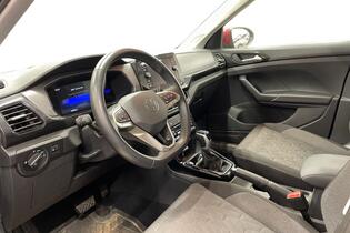 Volkswagen T-Cross vaihtoauto