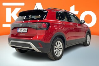 Volkswagen T-Cross vaihtoauto