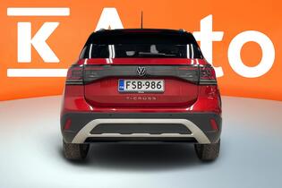 Volkswagen T-Cross vaihtoauto