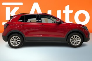 Volkswagen T-Cross vaihtoauto