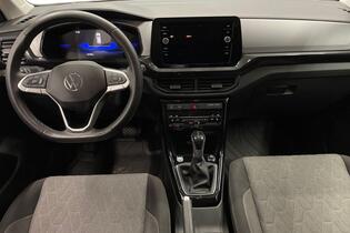 Volkswagen T-Cross vaihtoauto