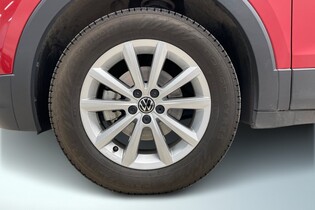 Volkswagen T-Cross vaihtoauto