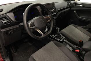 Volkswagen T-Cross vaihtoauto