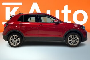 Volkswagen T-Cross vaihtoauto