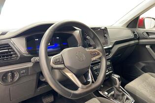 Volkswagen T-Cross vaihtoauto