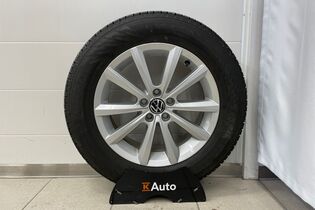 Volkswagen T-Cross vaihtoauto