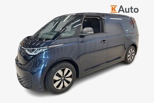 Volkswagen ID. Buzz vaihtoauto