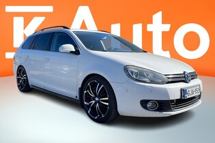Volkswagen Golf vaihtoauto