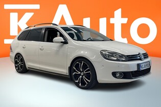 Volkswagen Golf vaihtoauto