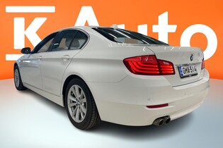 BMW 520 vaihtoauto