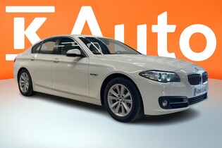 BMW 520 vaihtoauto