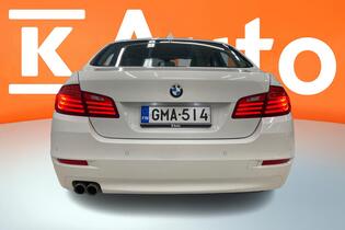 BMW 520 vaihtoauto