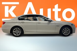 BMW 520 vaihtoauto