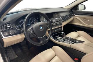 BMW 520 vaihtoauto