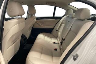 BMW 520 vaihtoauto