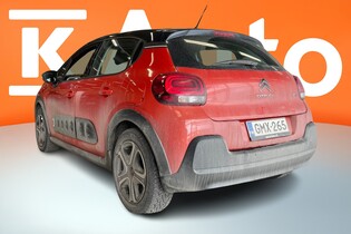 Citroën C3 vaihtoauto