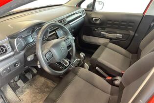 Citroën C3 vaihtoauto