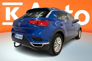 Volkswagen T-Roc vaihtoauto