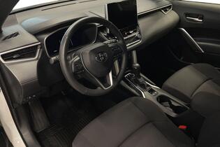 Toyota Corolla Cross vaihtoauto