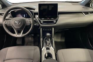 Toyota Corolla Cross vaihtoauto