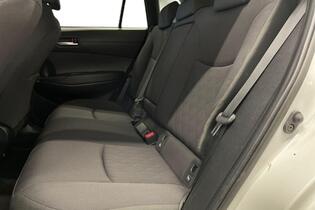 Toyota Corolla Cross vaihtoauto