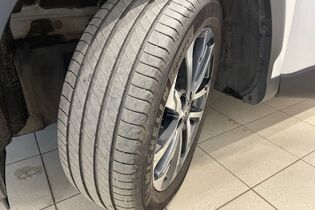 Toyota Corolla Cross vaihtoauto