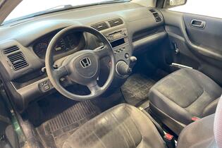 Honda Civic vaihtoauto