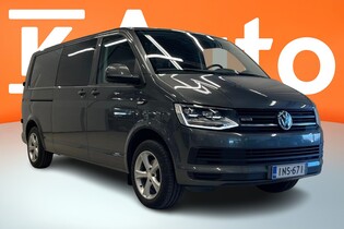 Volkswagen Transporter vaihtoauto