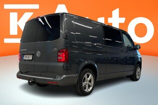 Volkswagen Transporter vaihtoauto