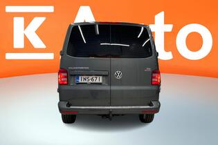 Volkswagen Transporter vaihtoauto