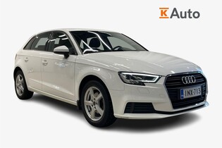 Audi A3 vaihtoauto
