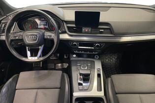 Audi Q5 vaihtoauto