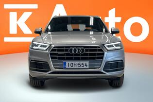 Audi Q5 vaihtoauto