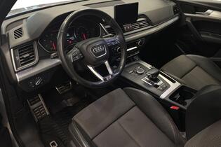 Audi Q5 vaihtoauto