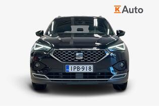 SEAT Tarraco vaihtoauto