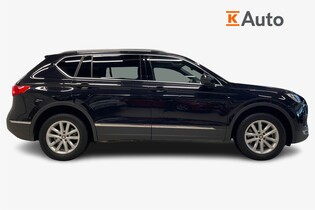 SEAT Tarraco vaihtoauto