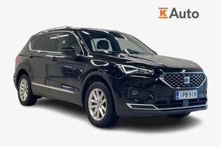 SEAT Tarraco vaihtoauto