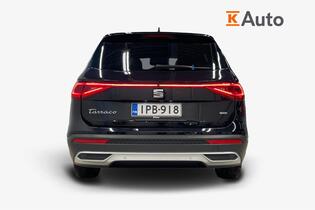 SEAT Tarraco vaihtoauto