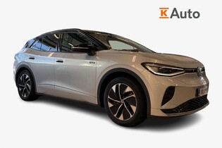 Volkswagen ID.4 vaihtoauto