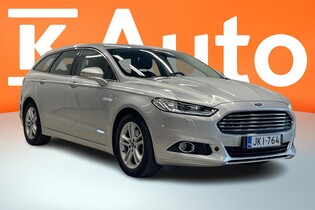 Ford Mondeo vaihtoauto