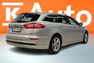 Ford Mondeo vaihtoauto