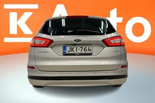Ford Mondeo vaihtoauto