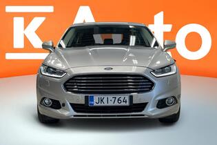 Ford Mondeo vaihtoauto