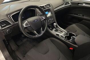 Ford Mondeo vaihtoauto