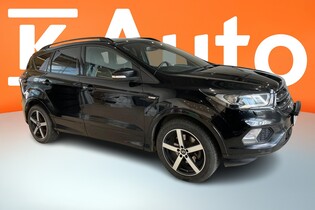 Ford Kuga vaihtoauto