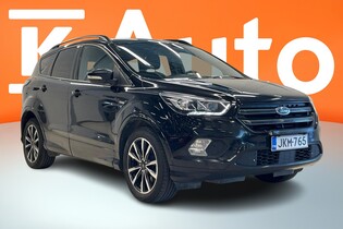 Ford Kuga vaihtoauto